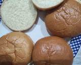 Foto del paso 5 de la receta: Hamburguesa de ternera en pan brioche con mayonesa de yakiniku