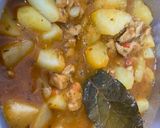 Foto del paso 3 de la receta Guiso de patatas con carne (en Thermomix)