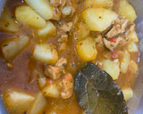 Foto del paso 3 de la receta: Guiso de patatas con carne (en Thermomix)