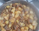Foto del paso 2 de la receta: Revuelto de papas de kathy 😋