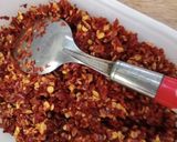 Foto langkah ke 1 dari resep Chili Oil Ala Chinese Resto.