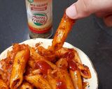 રેડ સોસ પાસ્તા (Red Sauce Pasta Recipe In Gujarati) રેસીપી સ્ટેપ4ફોટો