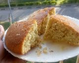 A picture of step 9 of Lemon cake.
