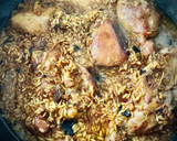 Foto del paso 4 de la receta: Paella de pollo —receta de aprovechamiento—