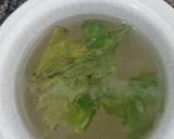Foto del paso 3 de la receta: Infusión de apio y miel