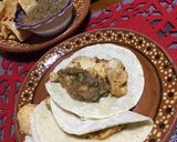 Foto del paso 4 de la receta: Pollo a la plancha con salsa totopera
