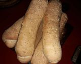 Foto del paso 6 de la receta: Pan tipo Subway de avena y miel (panificadora atma)