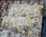 Foto del paso 5 de la receta: Rosquitas y bolitas de fraile !!!! esponjosas y ricas 😋