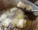 Foto langkah ke 5 dari resep Gohyong isi ayam daging sapi.