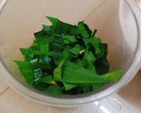 Hình bước làm 1 của món Xôi hấp