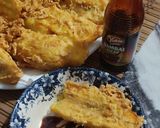 Gambar langkah 4 resipi Pisang Goreng Sambal Kicap.