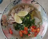 Foto langkah ke 5 dari resep Chicken Pho (Pho Ga).