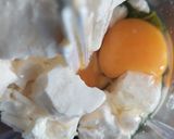 Une image de l'étape 3 de Tarte façon salade grecque.