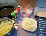 Foto del paso 1 de la receta: Tortitas de patatas y queso