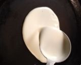 A picture of step 2 of Cap dosa.