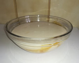 Foto del paso 5 de la receta: Flan de quesitos sin horno