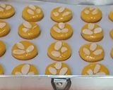 Foto langkah ke 5 dari resep Crunchy Almond Cookies 😋.