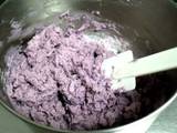 紫薯餅乾