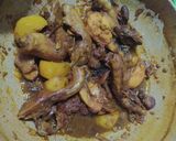 Foto langkah ke 2 dari resep Ayam kentang.