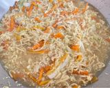 Foto langkah ke 6 dari resep Lo Mie Hokkian.