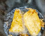 Foto langkah ke 4 dari resep Fish & Chips.