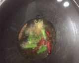 A picture of step 6 of Dahi Wale Gatta Sabzi with Khoba Roti.