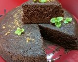 Une image de l'étape 7 de 🍫Gâteau au chocolat (sans lactose et sans matière grasse).