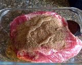 Foto del paso 1 de la receta: Bondiola con ananá y frutas pasas