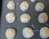A picture of step 5 of Cheese Tapioca Mini Bread.