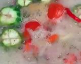 Foto langkah ke 2 dari resep Cabe terong rebus.