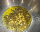 ढाबा स्टाइल पालक करी (Dhaba style palak curry recipe in hindi) रेसिपी चरण 2 फोटो