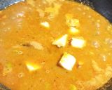 মটর পনির(Matar Paneer recipe in bengali) রেসিপির ধাপ 5 ছবি