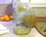 Φωτογραφία βήματος 4 της συνταγής Limoncello το τέλειο
