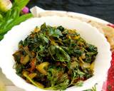 Tandulja Bhaji (chauli bhaji) recipe step 3 photo