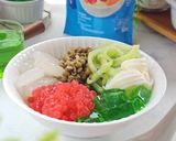 Foto langkah ke 1 dari resep Es Buto Ijo.