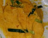 Foto langkah ke 4 dari resep Salted Egg Enoki.