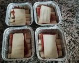 Foto del paso 4 de la receta: Canelones de lo que tengo por casa
