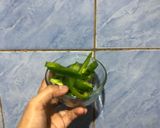 Foto langkah ke 2 dari resep Jamur Saus Tiram.