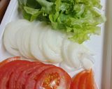 รูปขั้นตอนการทำที่ 7 ของ เบอเกอร์หมู 2.5