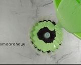 Foto langkah ke 13 dari resep Bolu ketan pandan kukus moist.