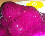 Foto del paso 3 de la receta: Helado natural de pitahaya y banano
