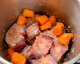 Foto del paso 3 de la receta: Rabo de toro estofado
