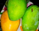मैंगो शेक (mango shake recipe in Hindi) रेसिपी चरण 1 फोटो
