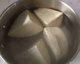 A picture of step 2 of Roast sweet potatatoes.