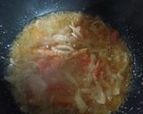 Foto langkah ke 3 dari resep Udang Asam Manis.