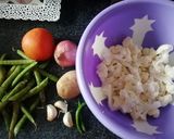 गोभी की सब्ज़ी (Gobhi ki sabzi recipe in hindi) रेसिपी चरण 1 फोटो