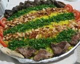 صورة لخطوة 4 من وصفة منسف اردني ع طريقة ماما