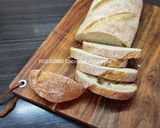 Foto del paso 3 de la receta: Torrijas al horno con mermelada de naranja amarga