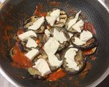 Foto del passaggio 3 della ricetta Sugo di Melanzane alla Parmigiana