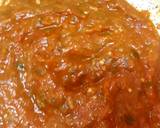 Fusion chicken tikka pizza recipe step 1 photo